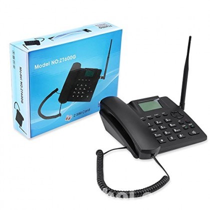 HUAWEI 2 SIM SUPPORTED LAND PHONE